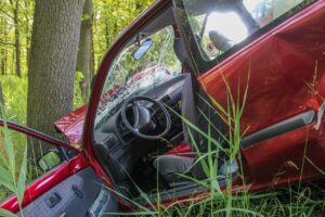 Qué hacer en caso de un accidente